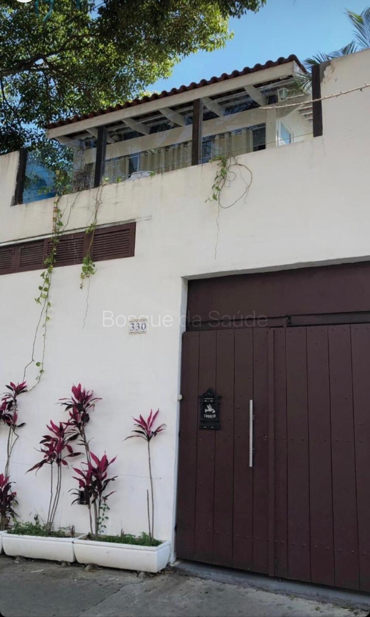 Hotel Hospedaria Bergamo São Paulo Exterior foto